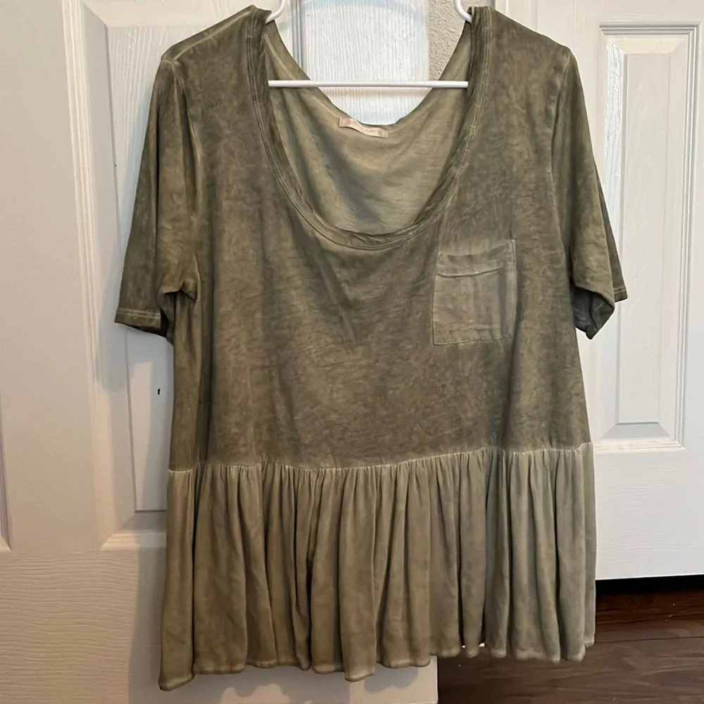 Altar’d State blouse - Picture 1 of 4